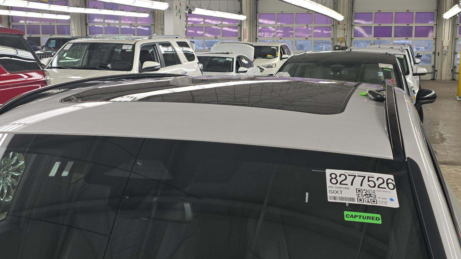 2025 BMW X1 xDrive28i AWD