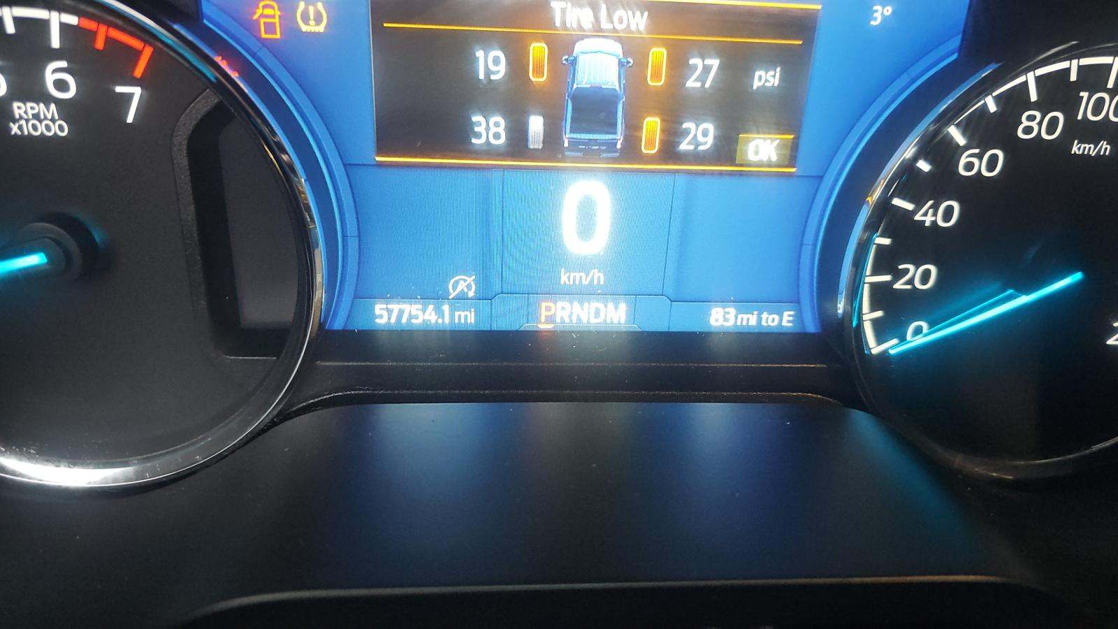 2023 Ford F-150 Tremor AWD