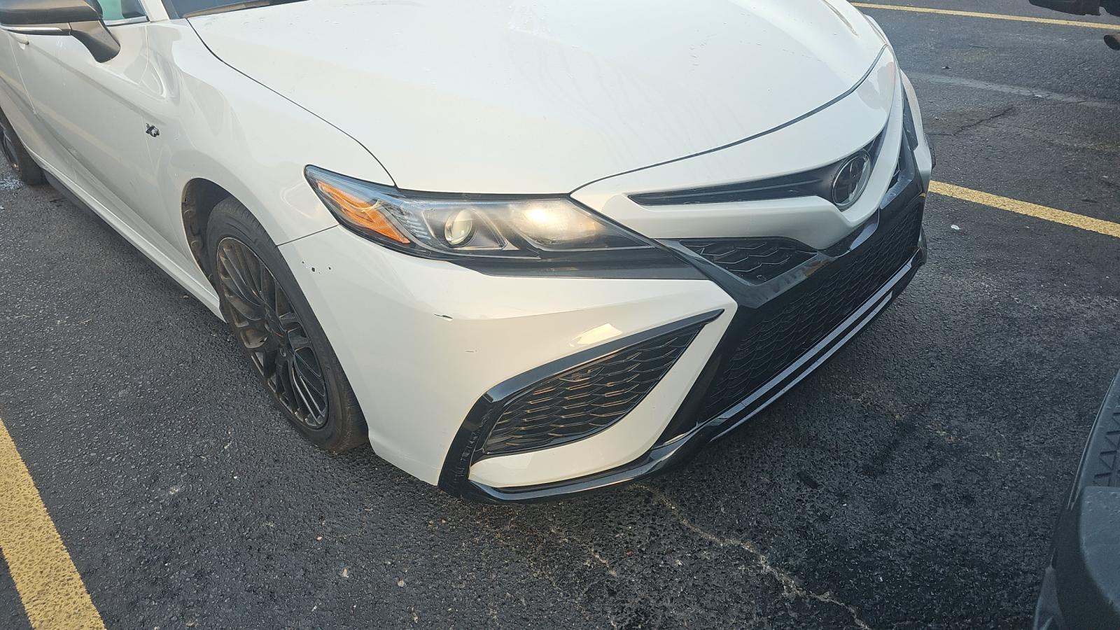 2023 Toyota Camry SE FWD