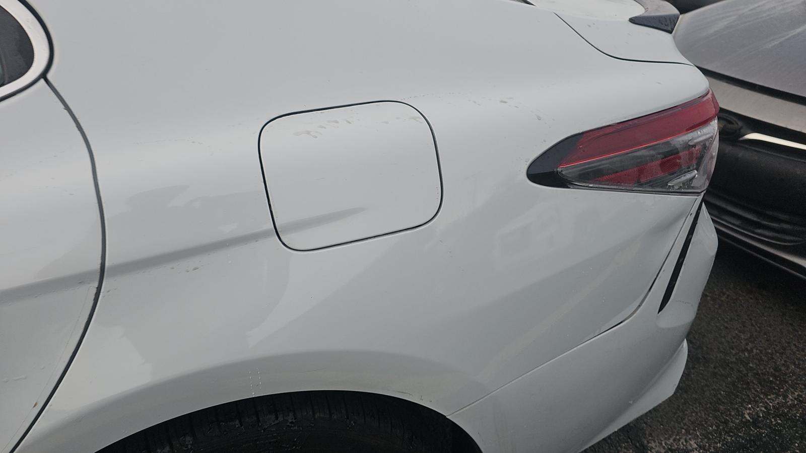 2023 Toyota Camry SE FWD