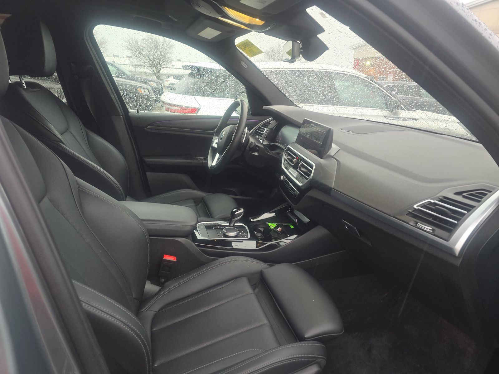 2024 BMW X3 xDrive30i AWD