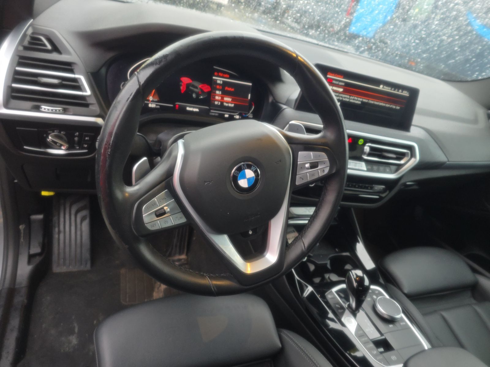 2024 BMW X3 xDrive30i AWD