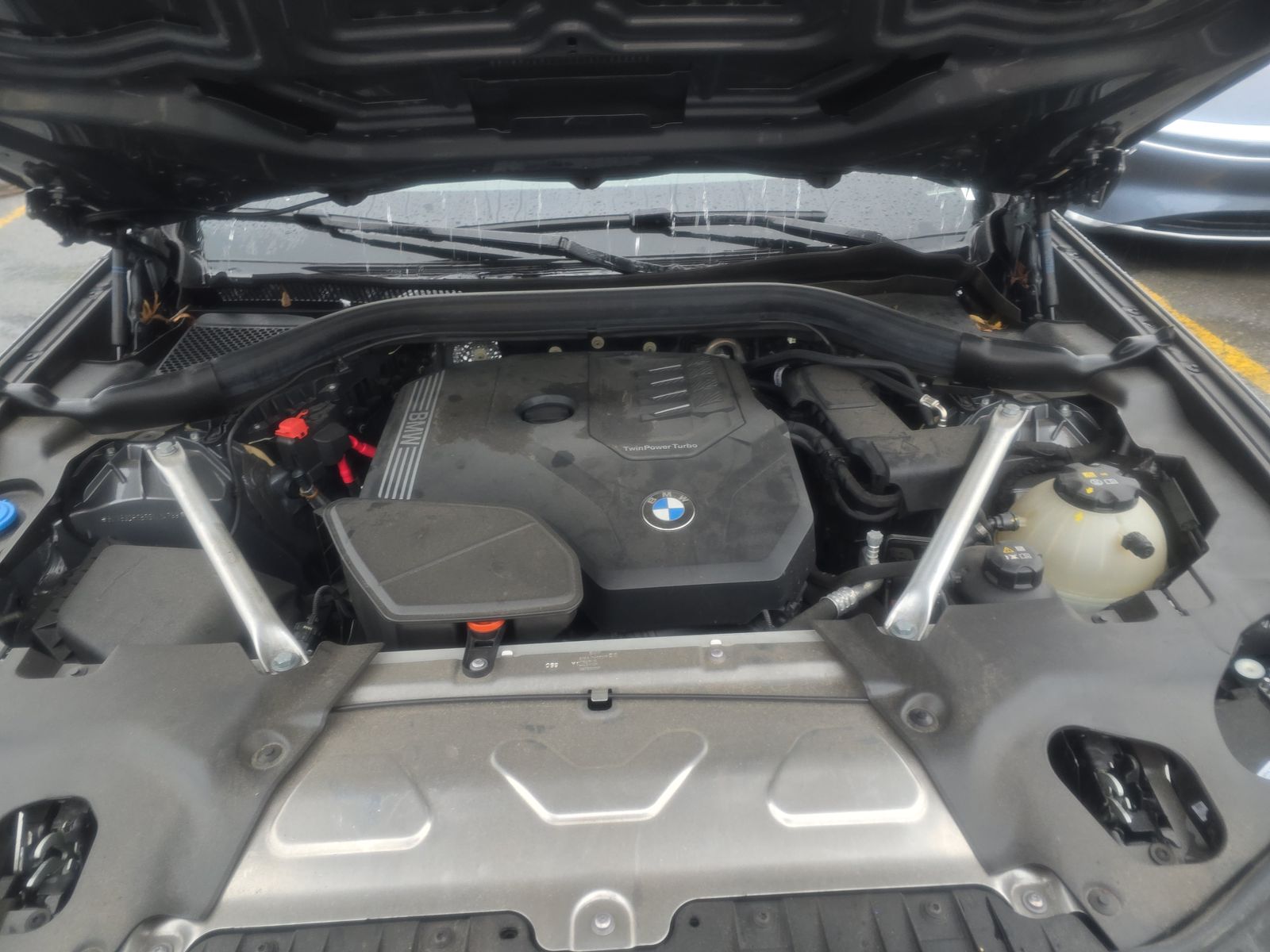 2024 BMW X3 xDrive30i AWD