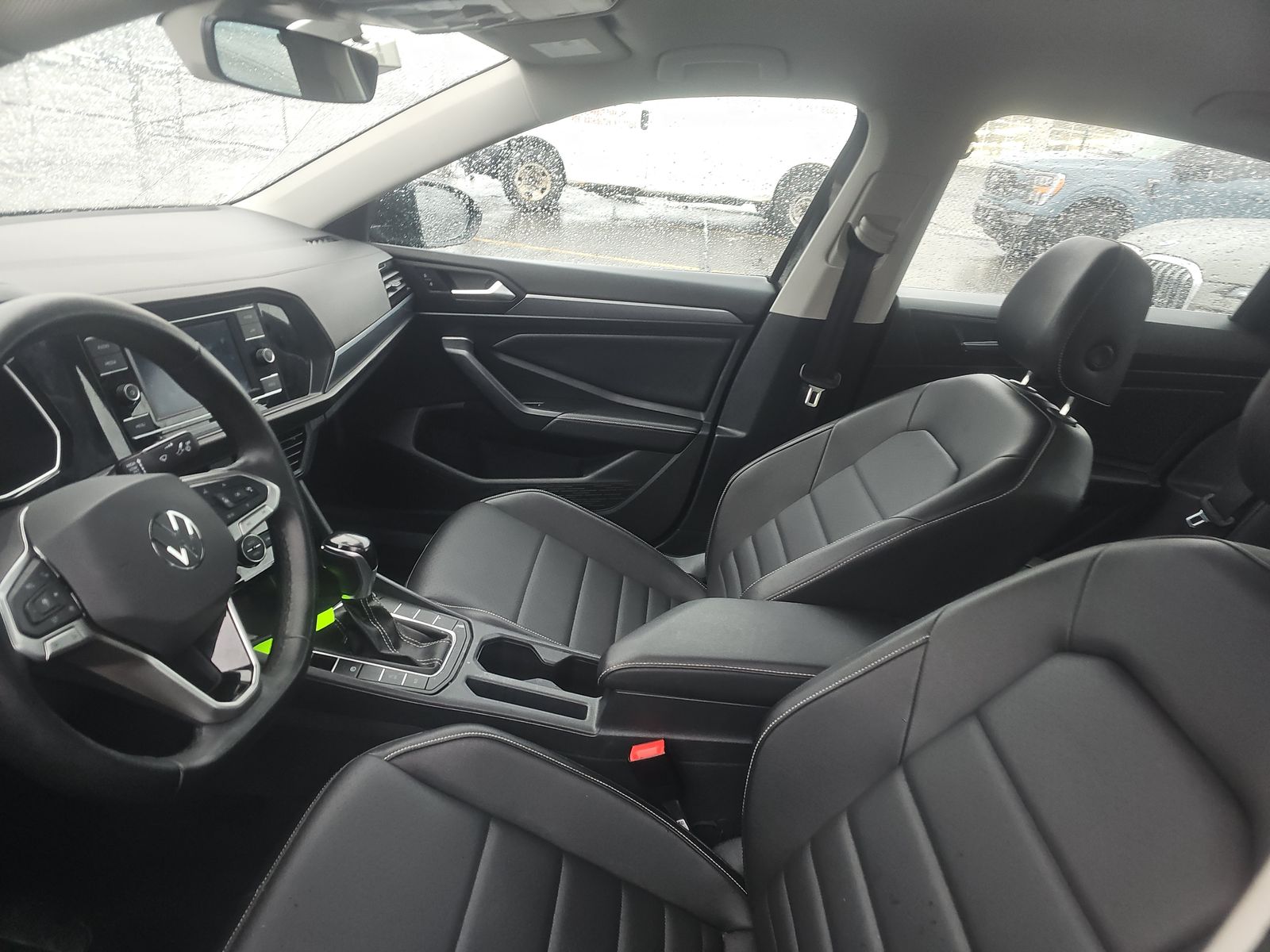 2024 Volkswagen Jetta 1.5T SE FWD