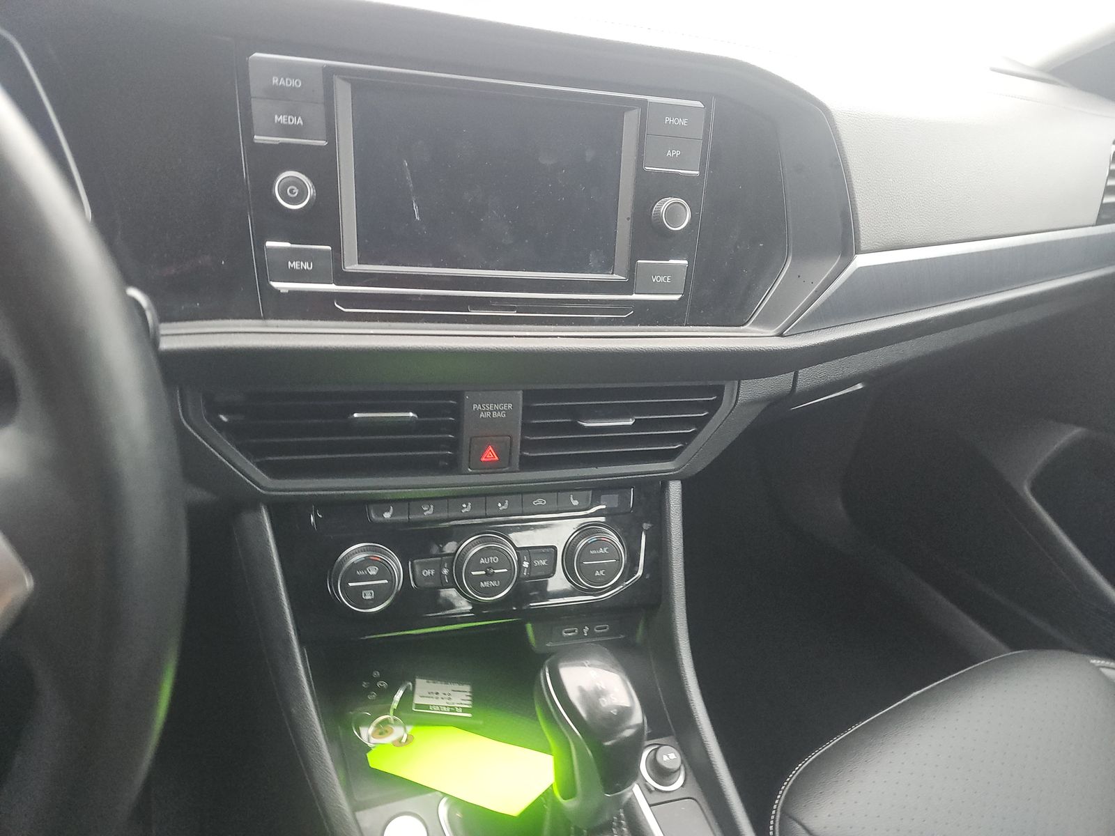 2024 Volkswagen Jetta 1.5T SE FWD