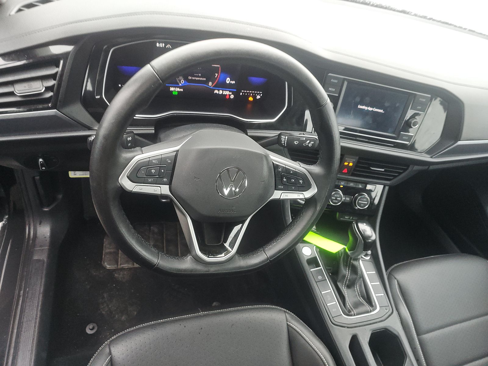 2024 Volkswagen Jetta 1.5T SE FWD