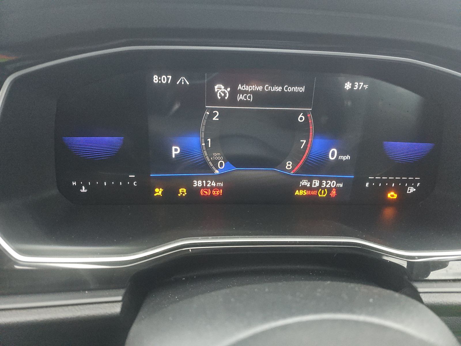 2024 Volkswagen Jetta 1.5T SE FWD