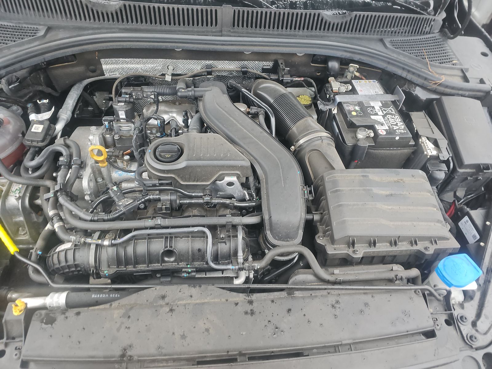 2024 Volkswagen Jetta 1.5T SE FWD