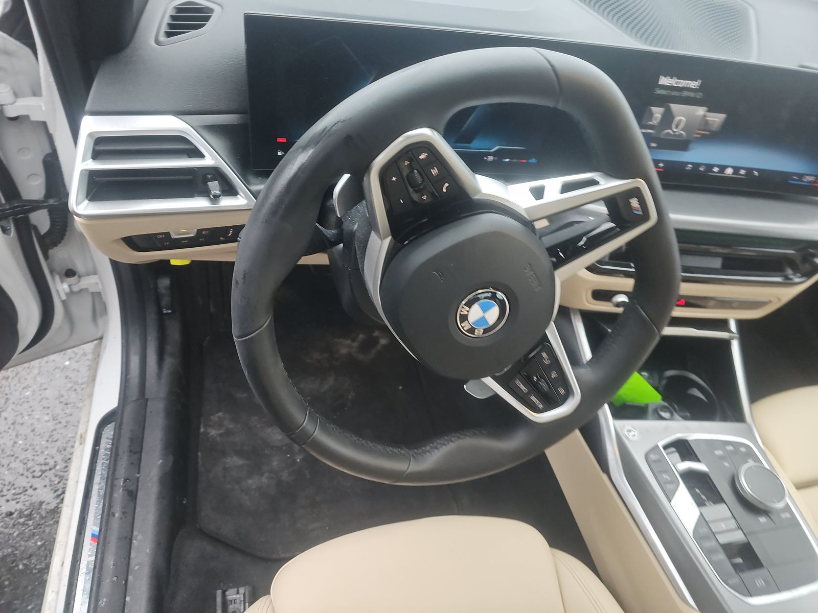 2025 BMW 3 Series 330i xDrive AWD
