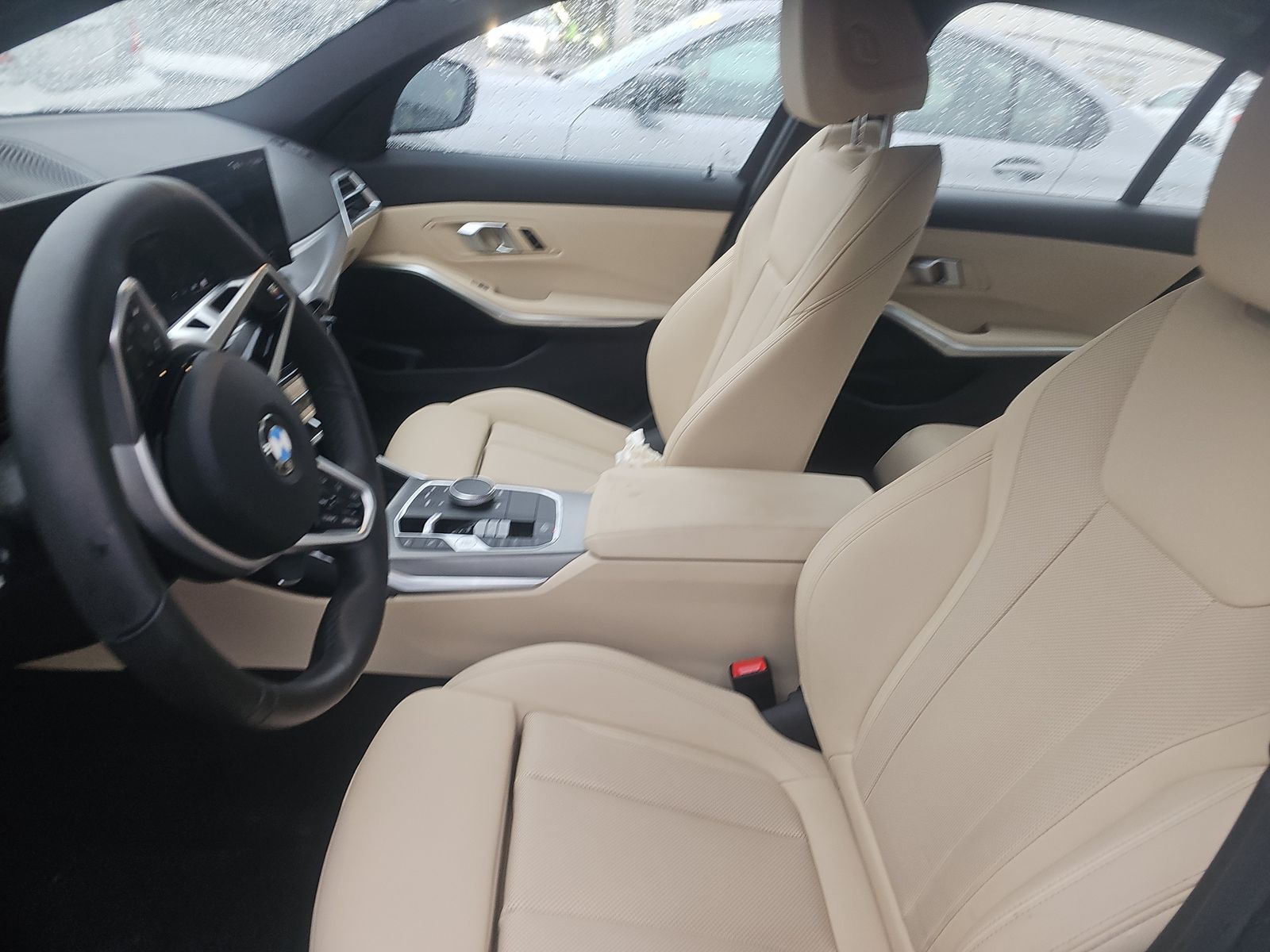 2025 BMW 3 Series 330i xDrive AWD