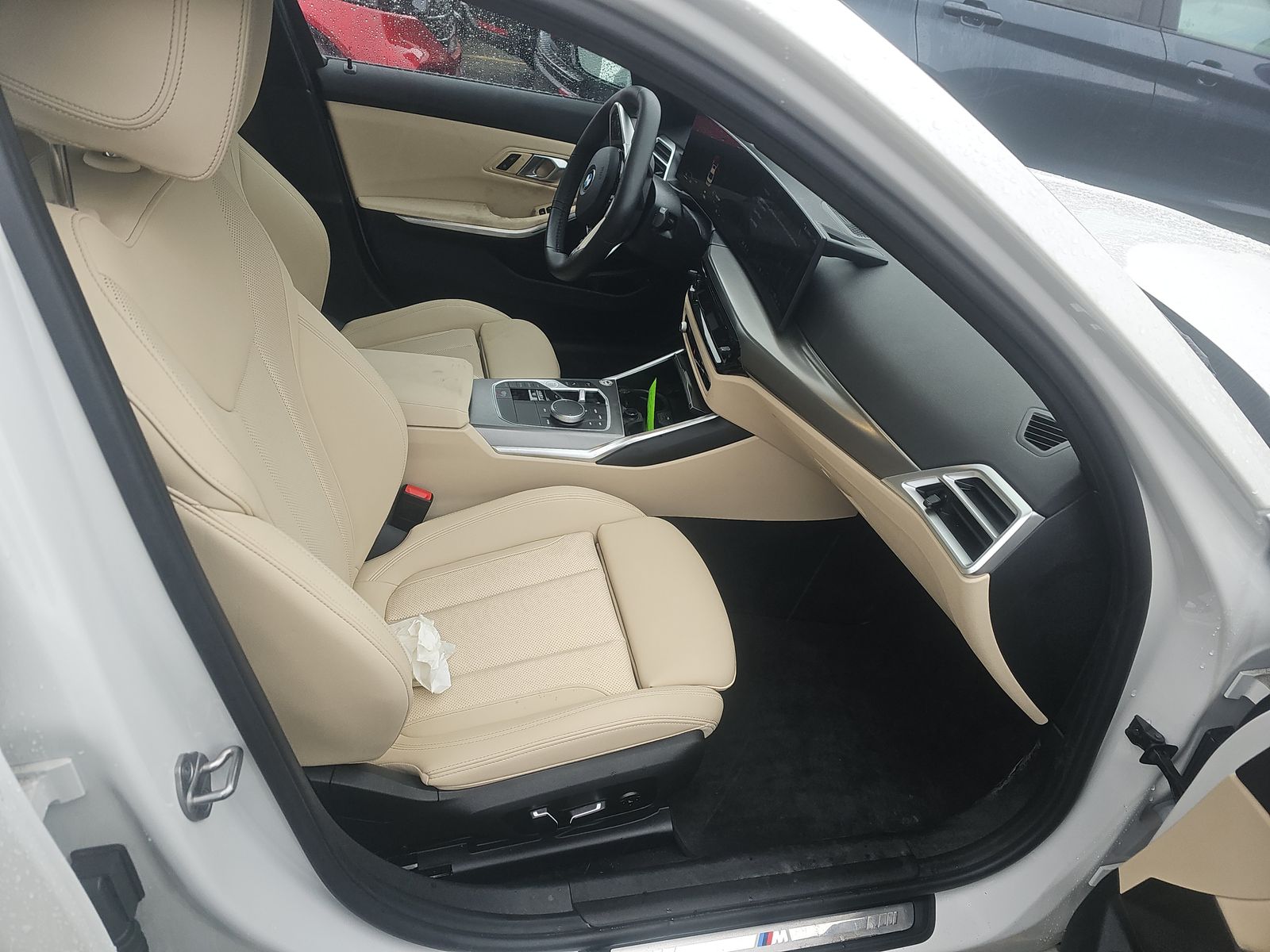 2025 BMW 3 Series 330i xDrive AWD