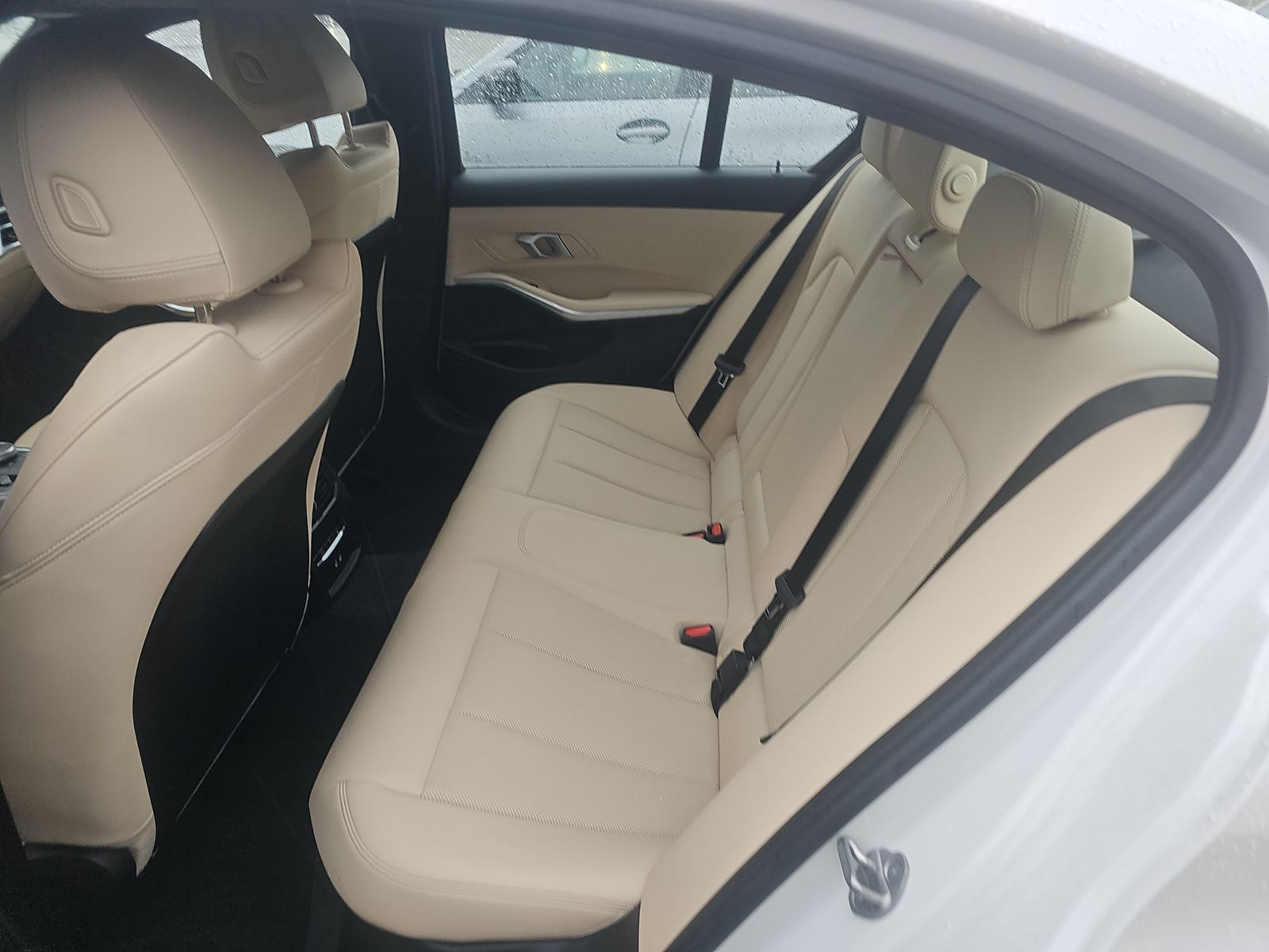 2025 BMW 3 Series 330i xDrive AWD