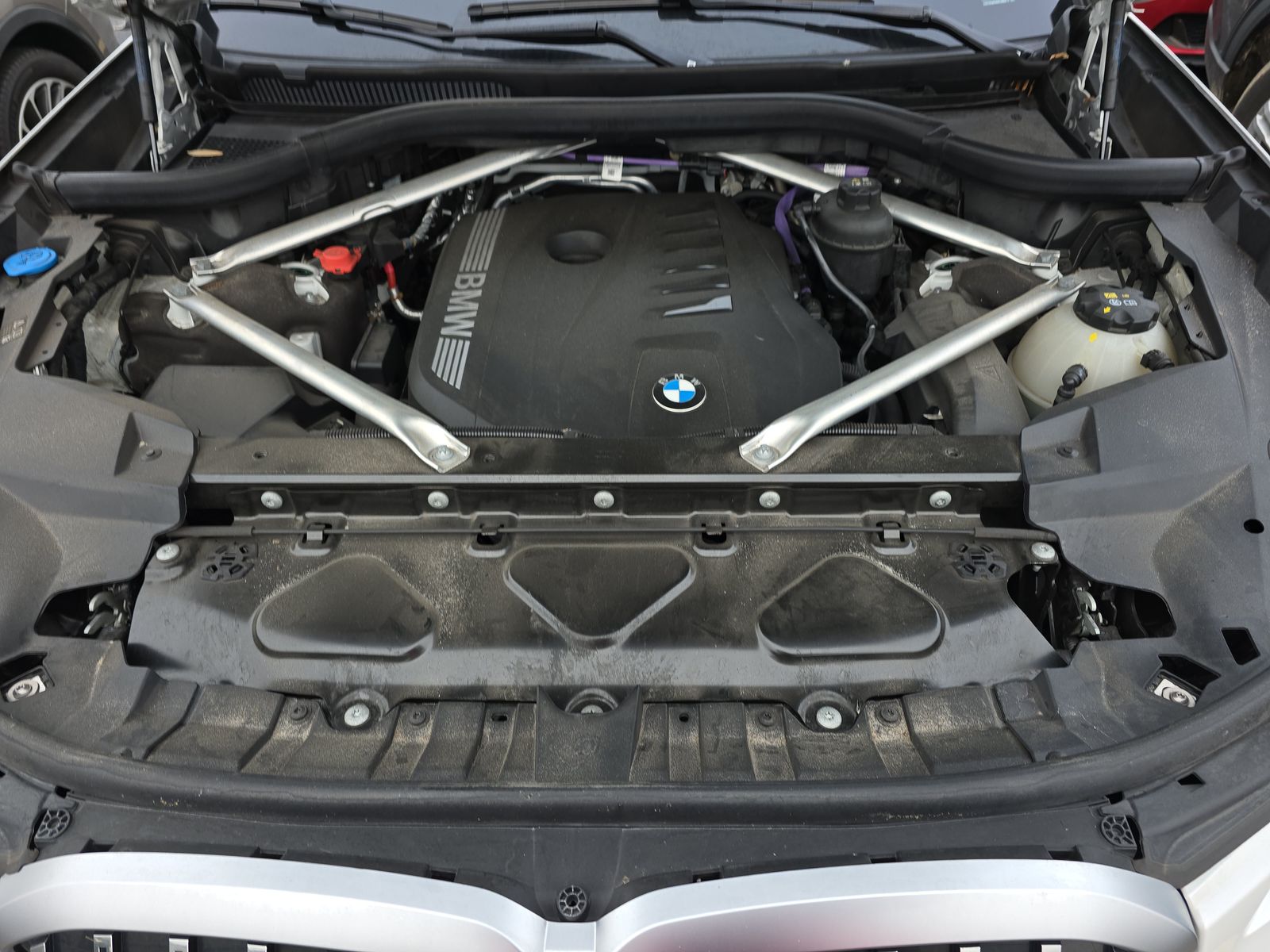 2024 BMW X7 xDrive40i AWD