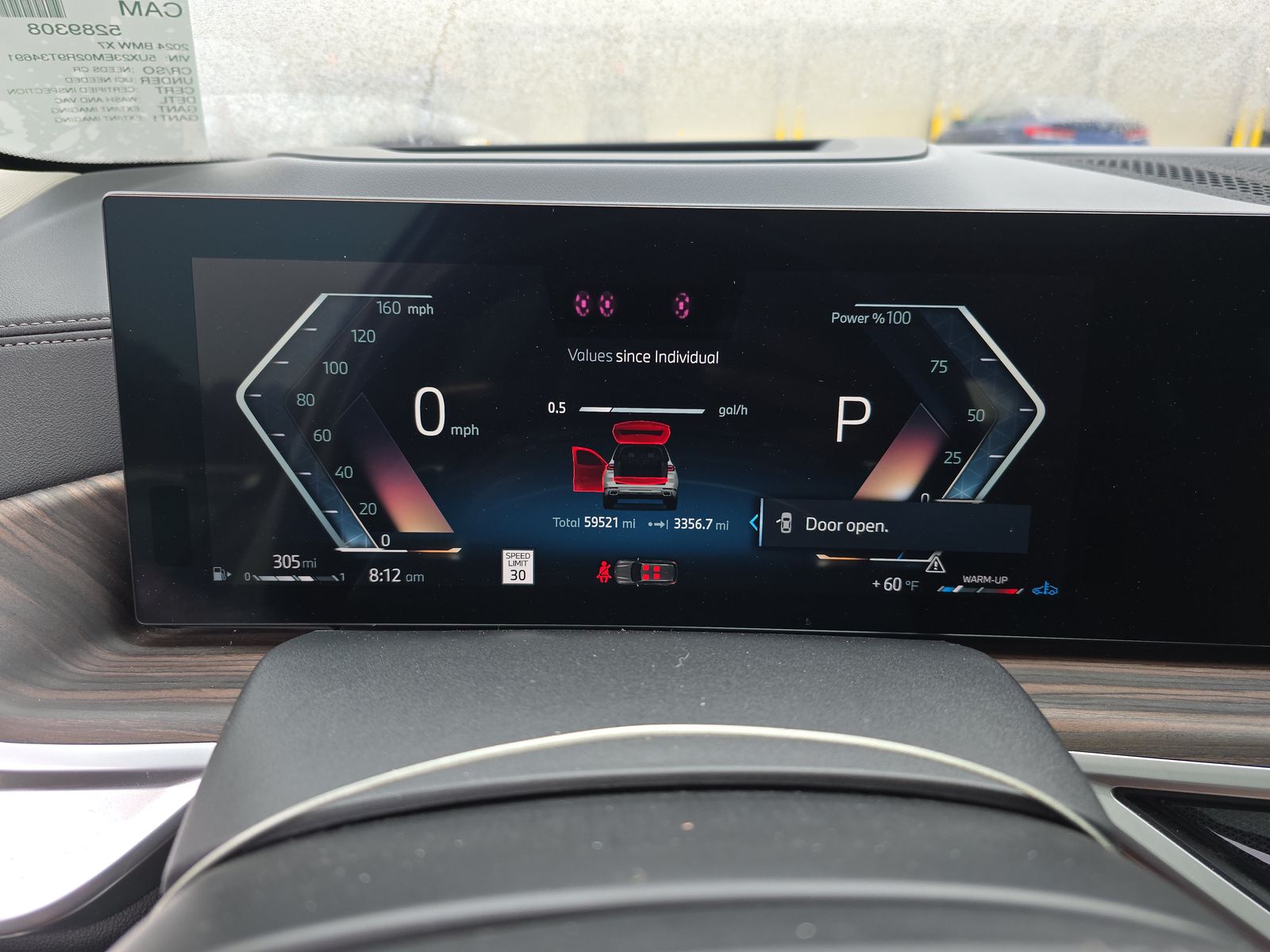 2024 BMW X7 xDrive40i AWD