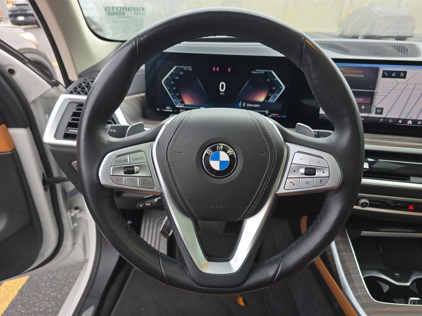 2024 BMW X7 xDrive40i AWD