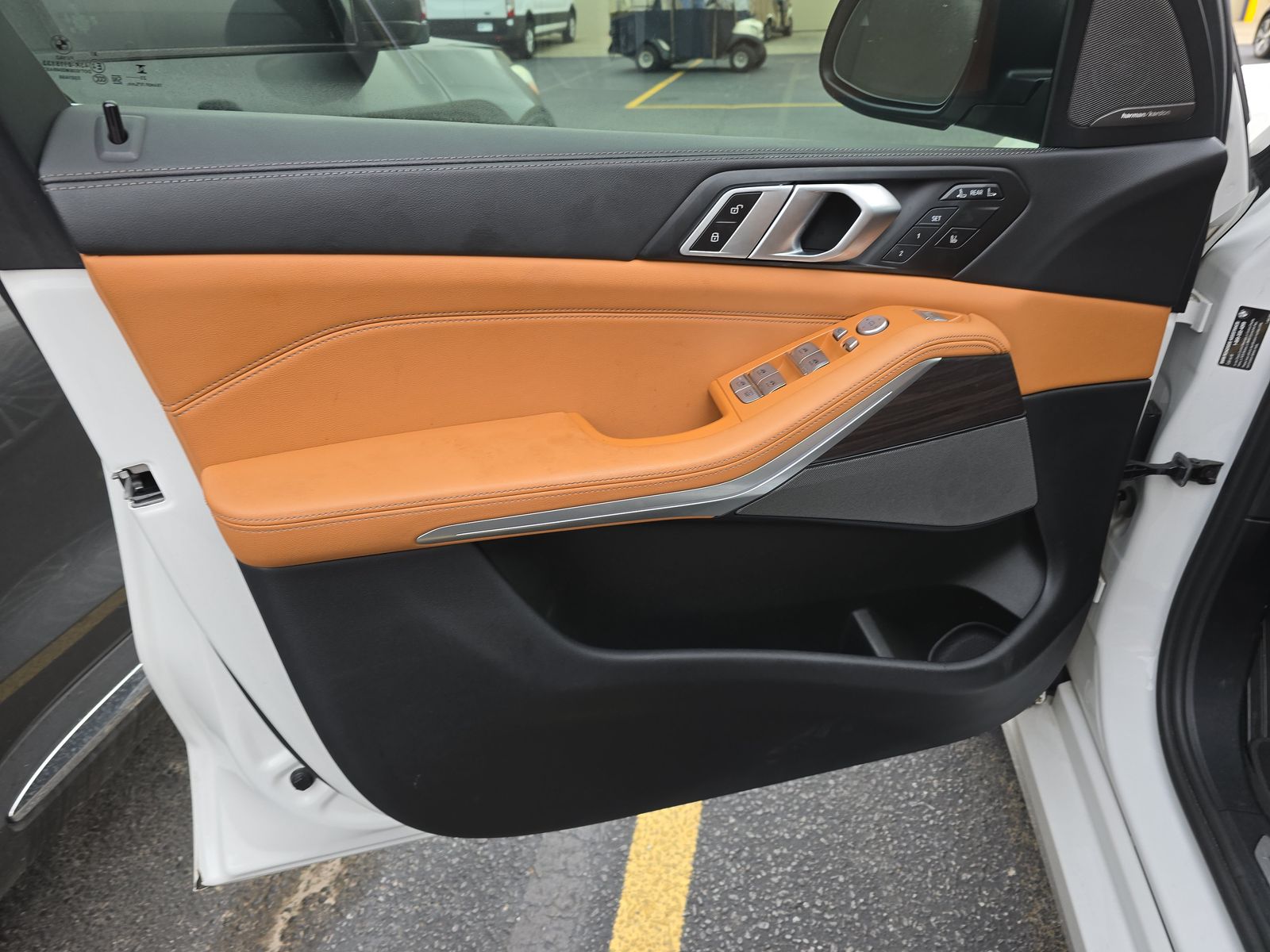 2024 BMW X7 xDrive40i AWD