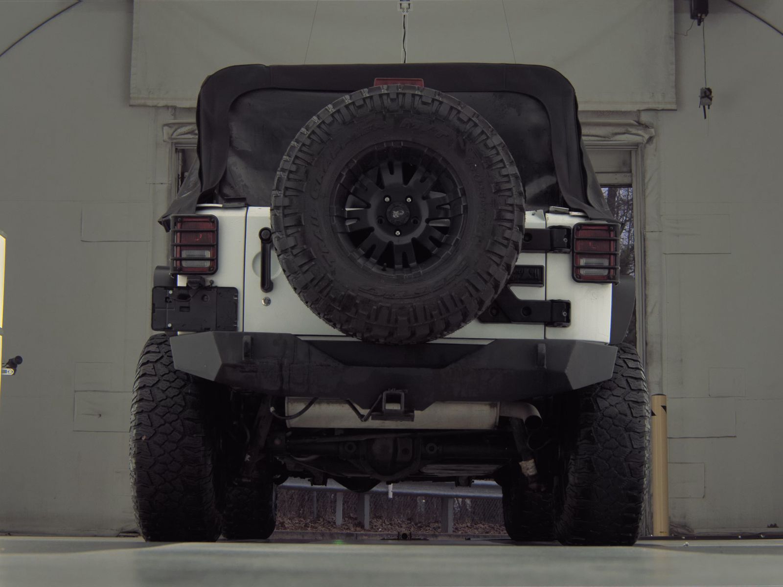 JEEP RUBICON - 8
