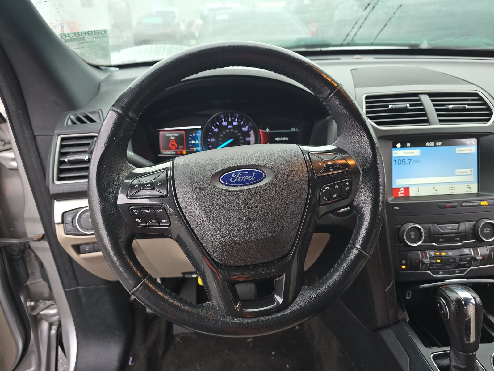 2018 Ford Explorer XLT FWD