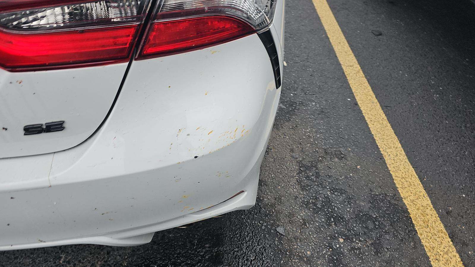 2023 Toyota Camry SE FWD