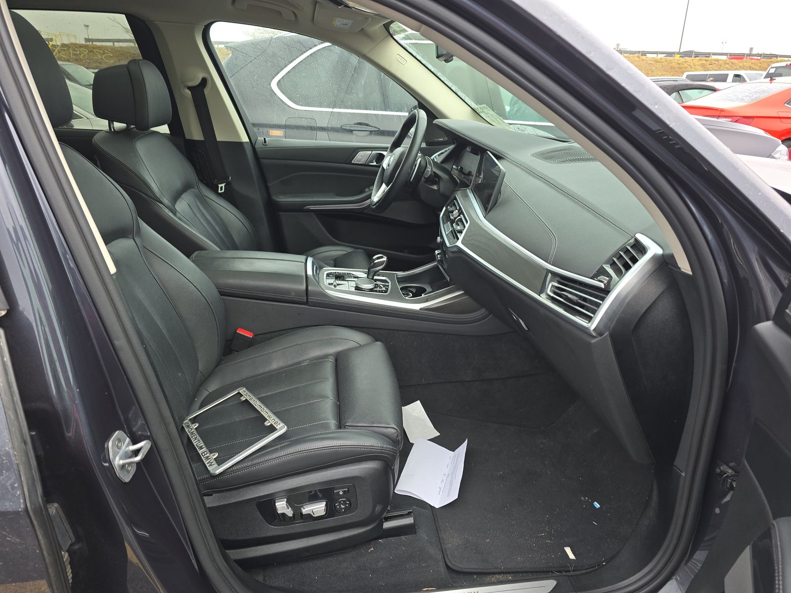 2020 BMW X7 xDrive40i AWD