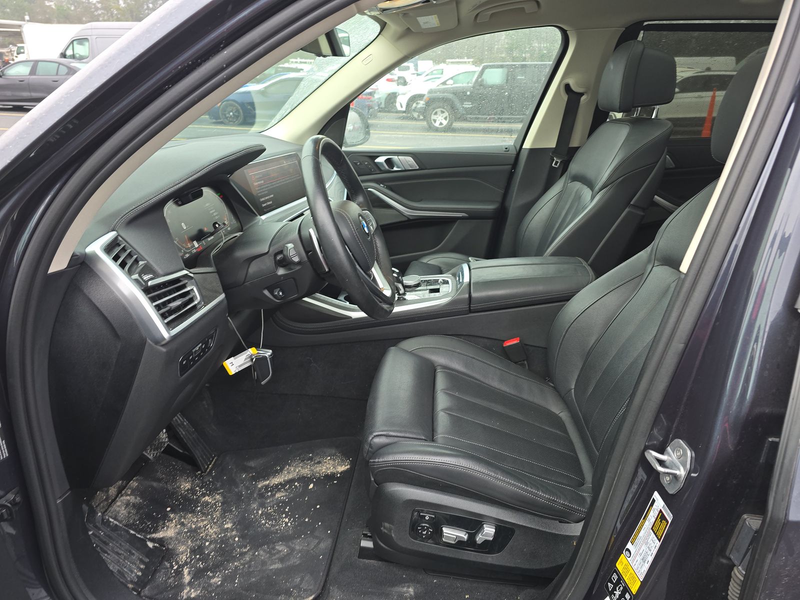 2020 BMW X7 xDrive40i AWD