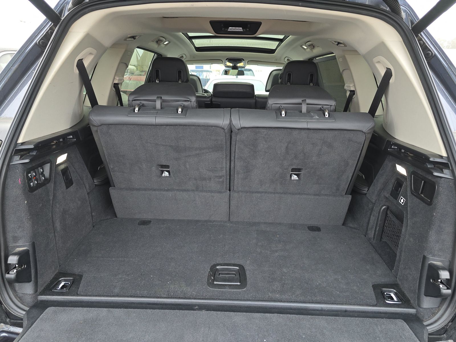 2020 BMW X7 xDrive40i AWD