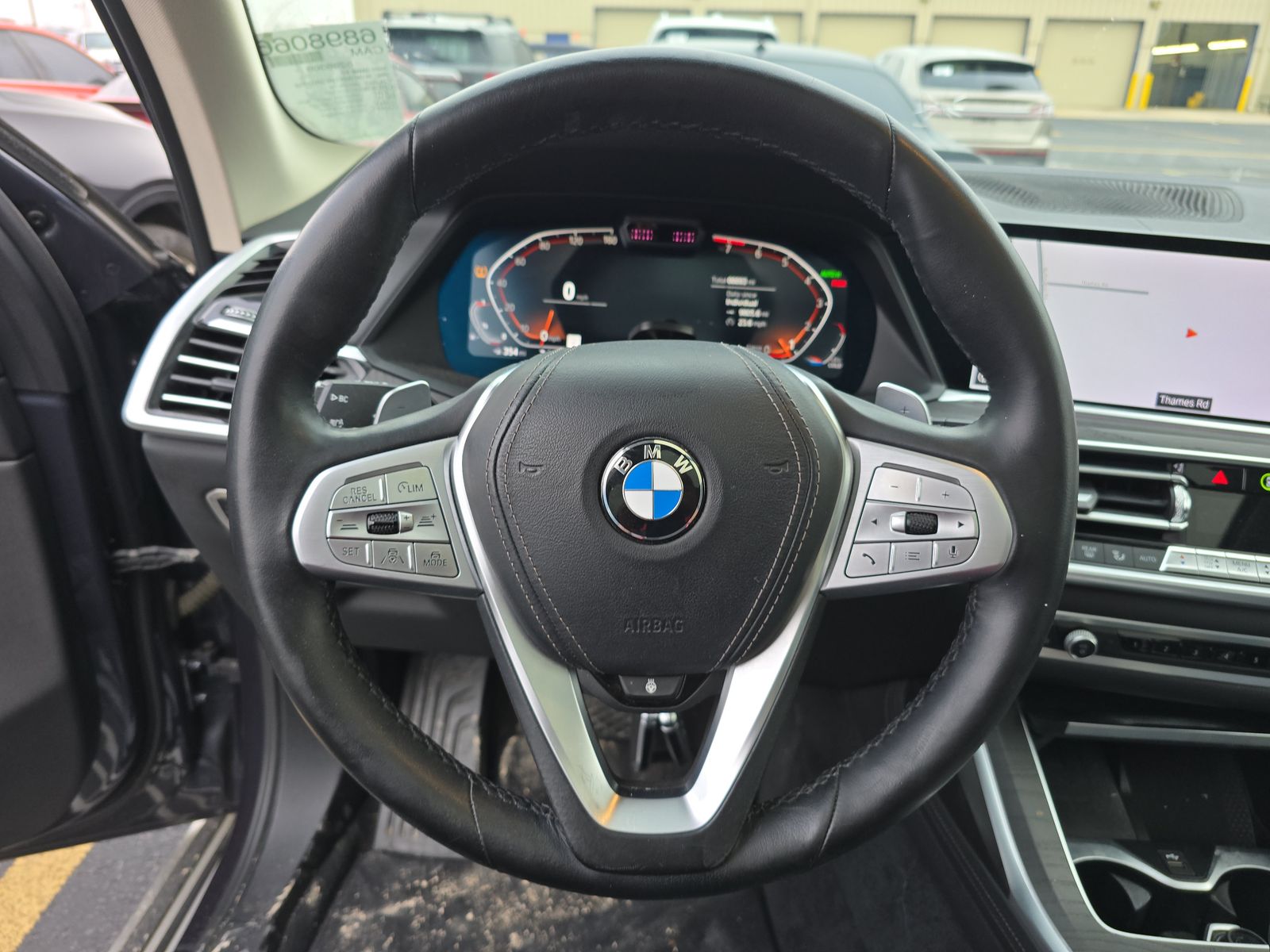 2020 BMW X7 xDrive40i AWD