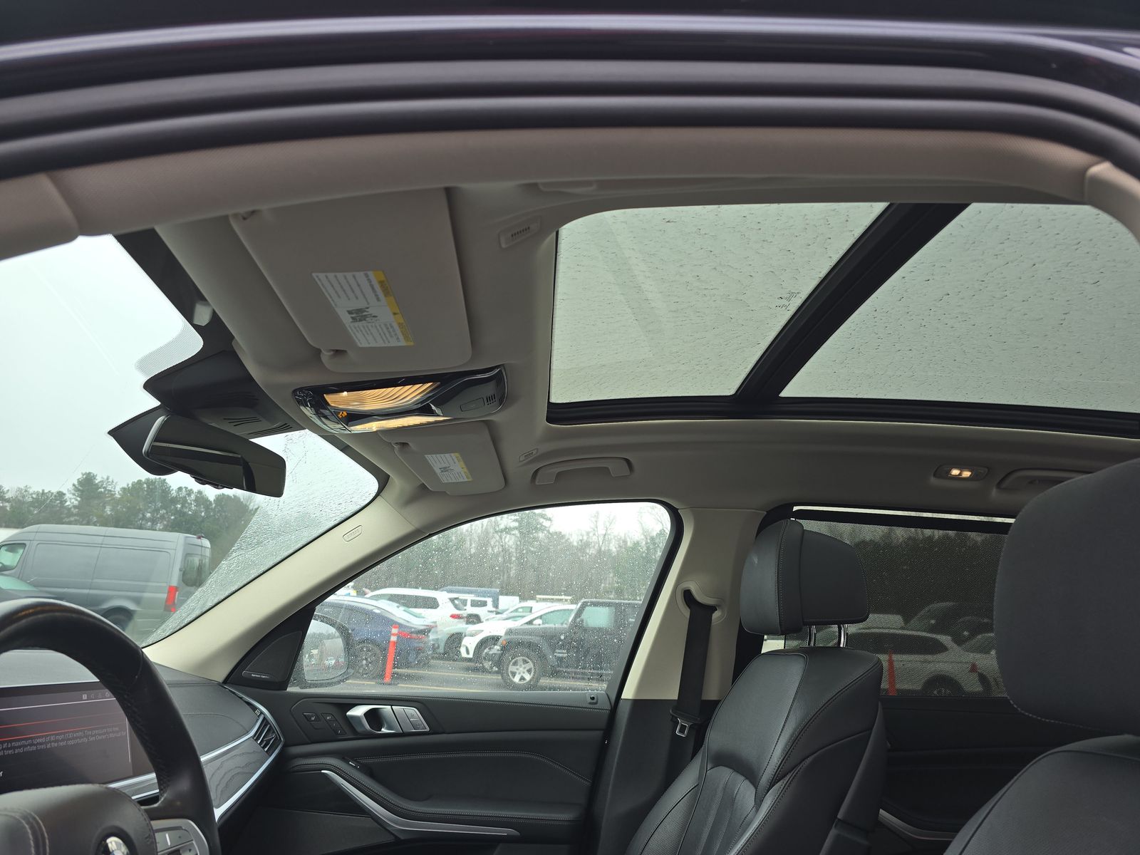 2020 BMW X7 xDrive40i AWD