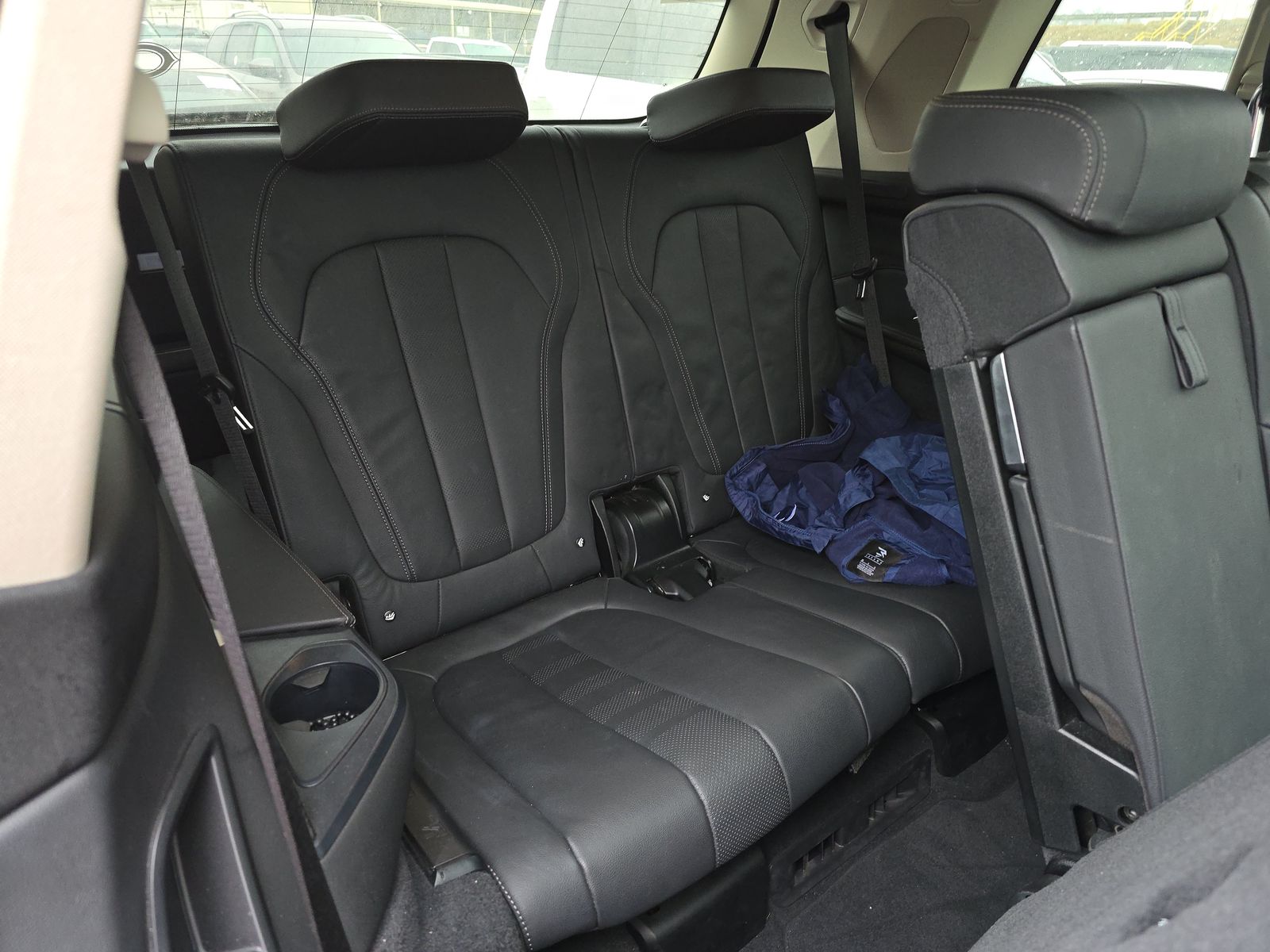 2020 BMW X7 xDrive40i AWD