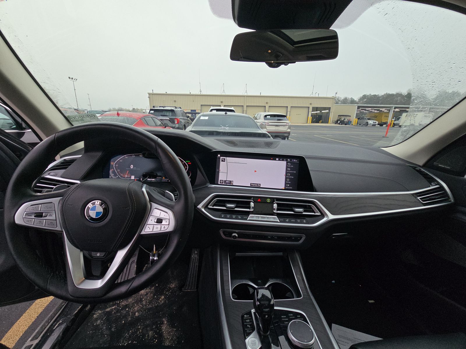 2020 BMW X7 xDrive40i AWD