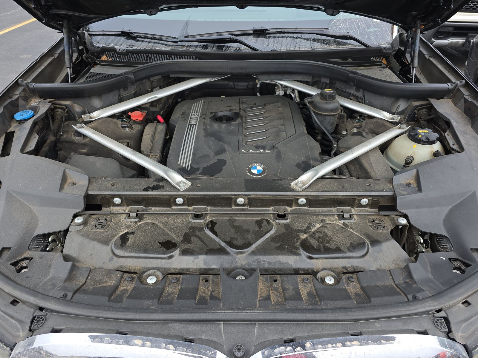 2020 BMW X7 xDrive40i AWD