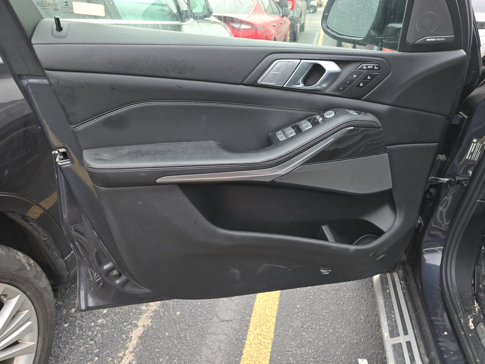 2020 BMW X7 xDrive40i AWD