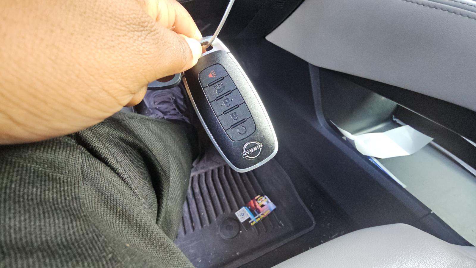 2023 Nissan Rogue SL AWD