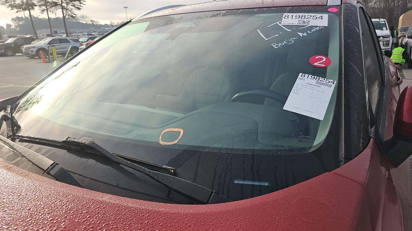 2023 Nissan Rogue SL AWD