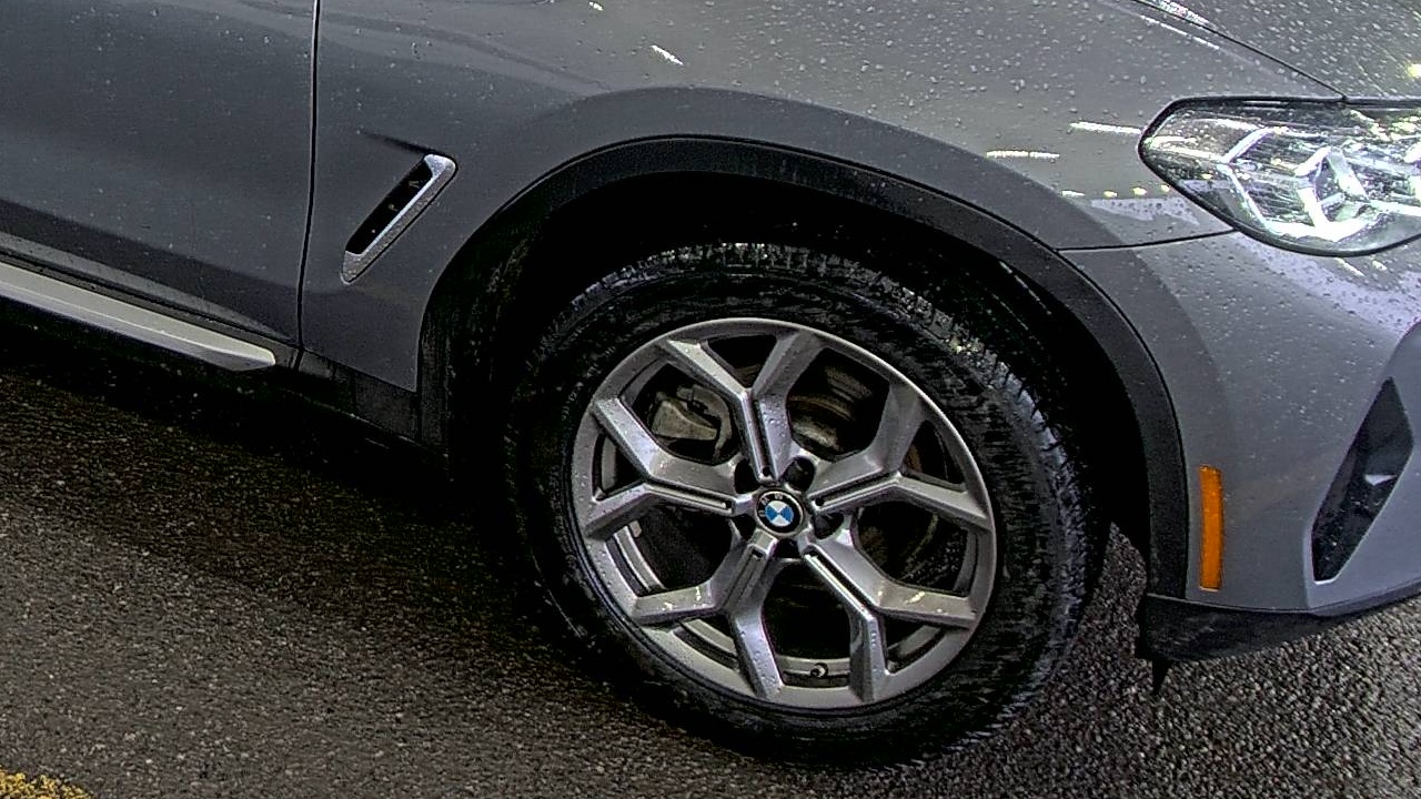 2024 BMW X3 xDrive30i AWD