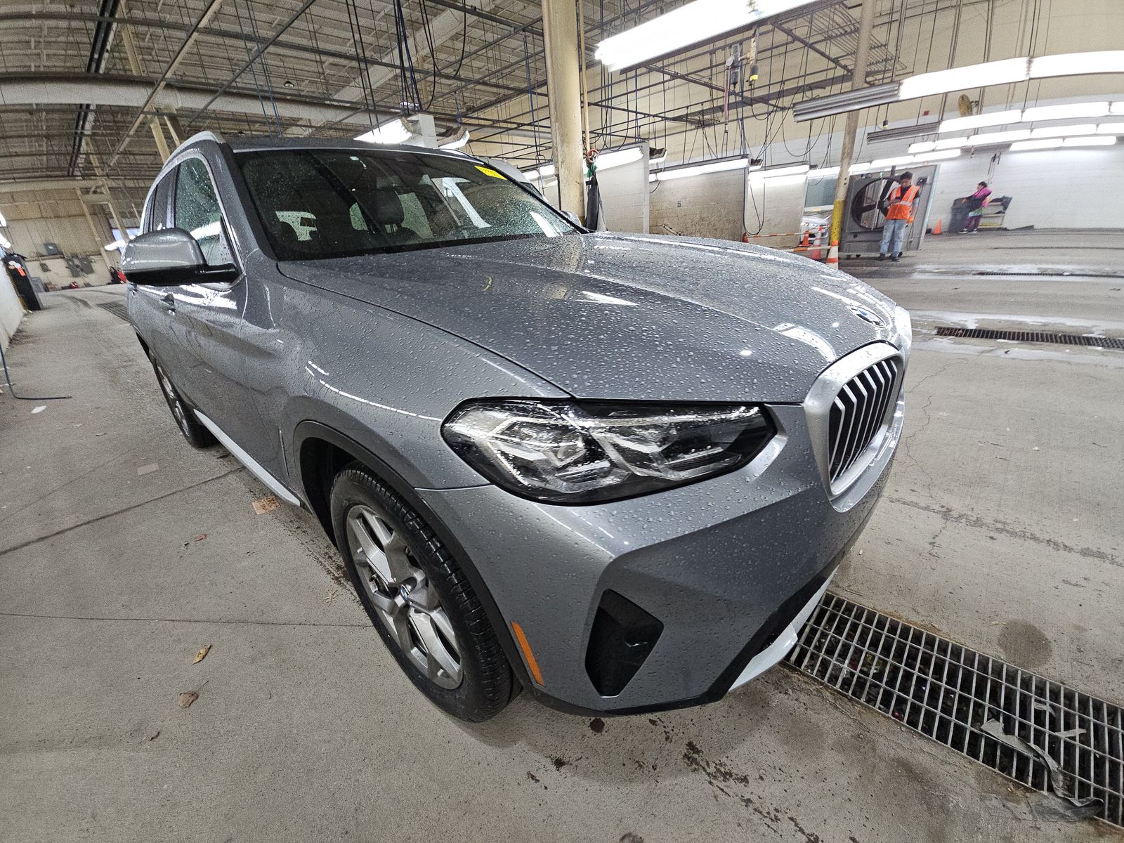 2024 BMW X3 xDrive30i AWD