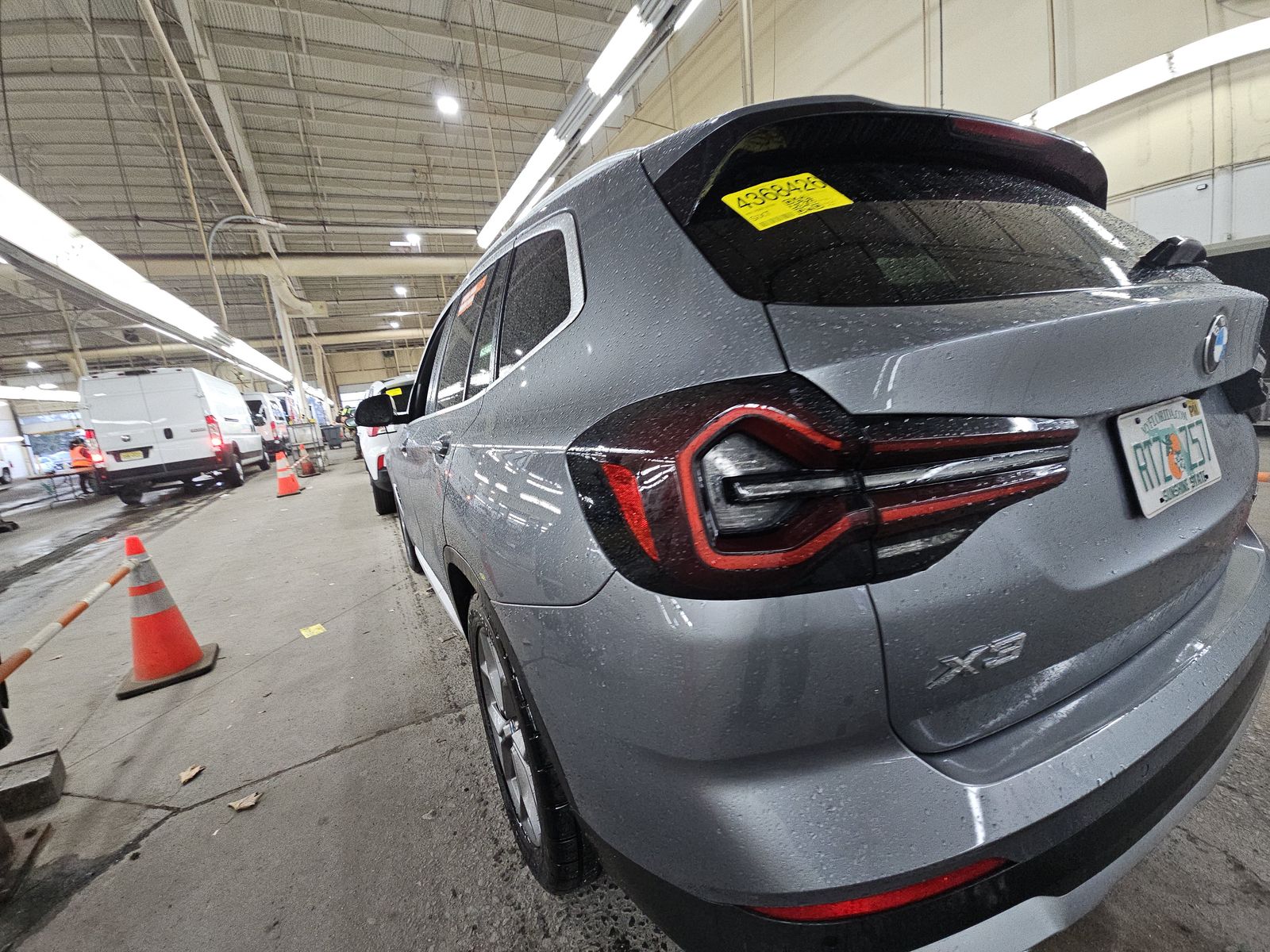 2024 BMW X3 xDrive30i AWD