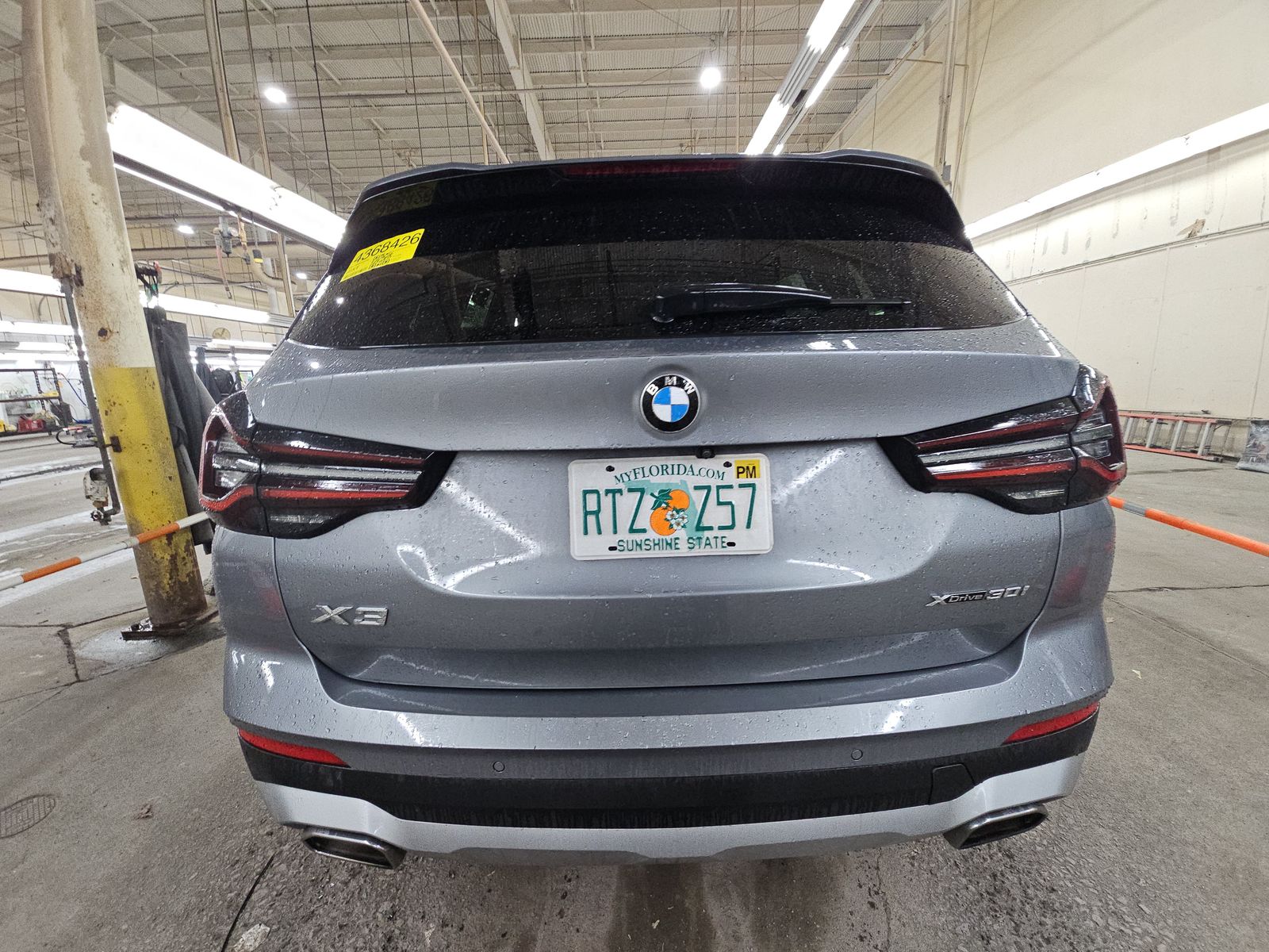 2024 BMW X3 xDrive30i AWD