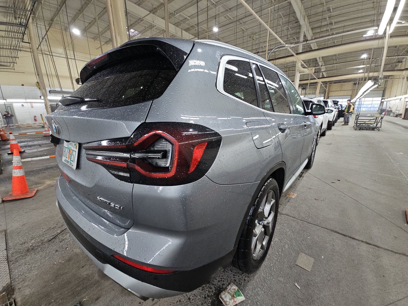 2024 BMW X3 xDrive30i AWD