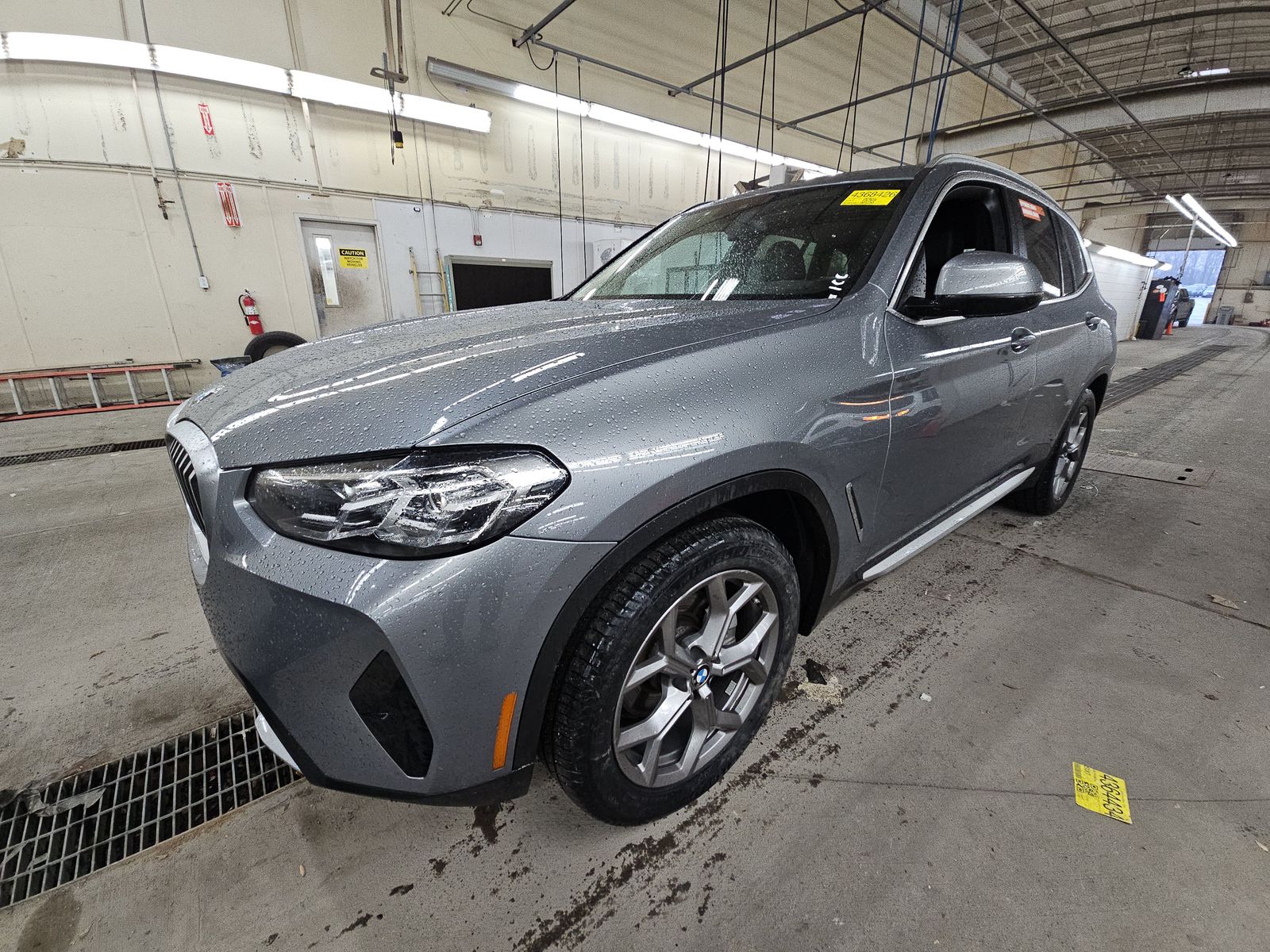 2024 BMW X3 xDrive30i AWD