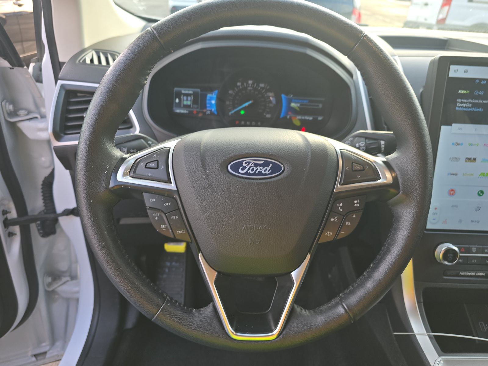 2024 Ford Edge SEL AWD
