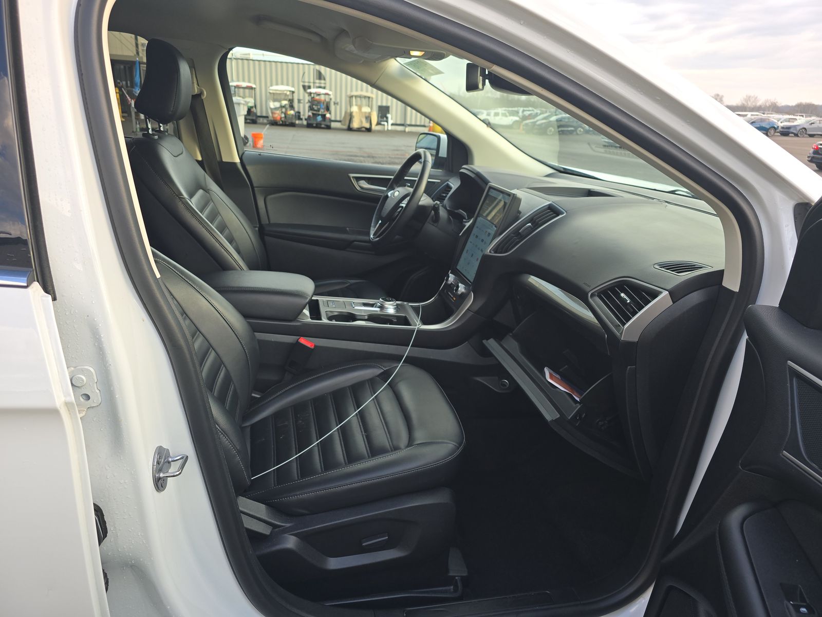 2024 Ford Edge SEL AWD