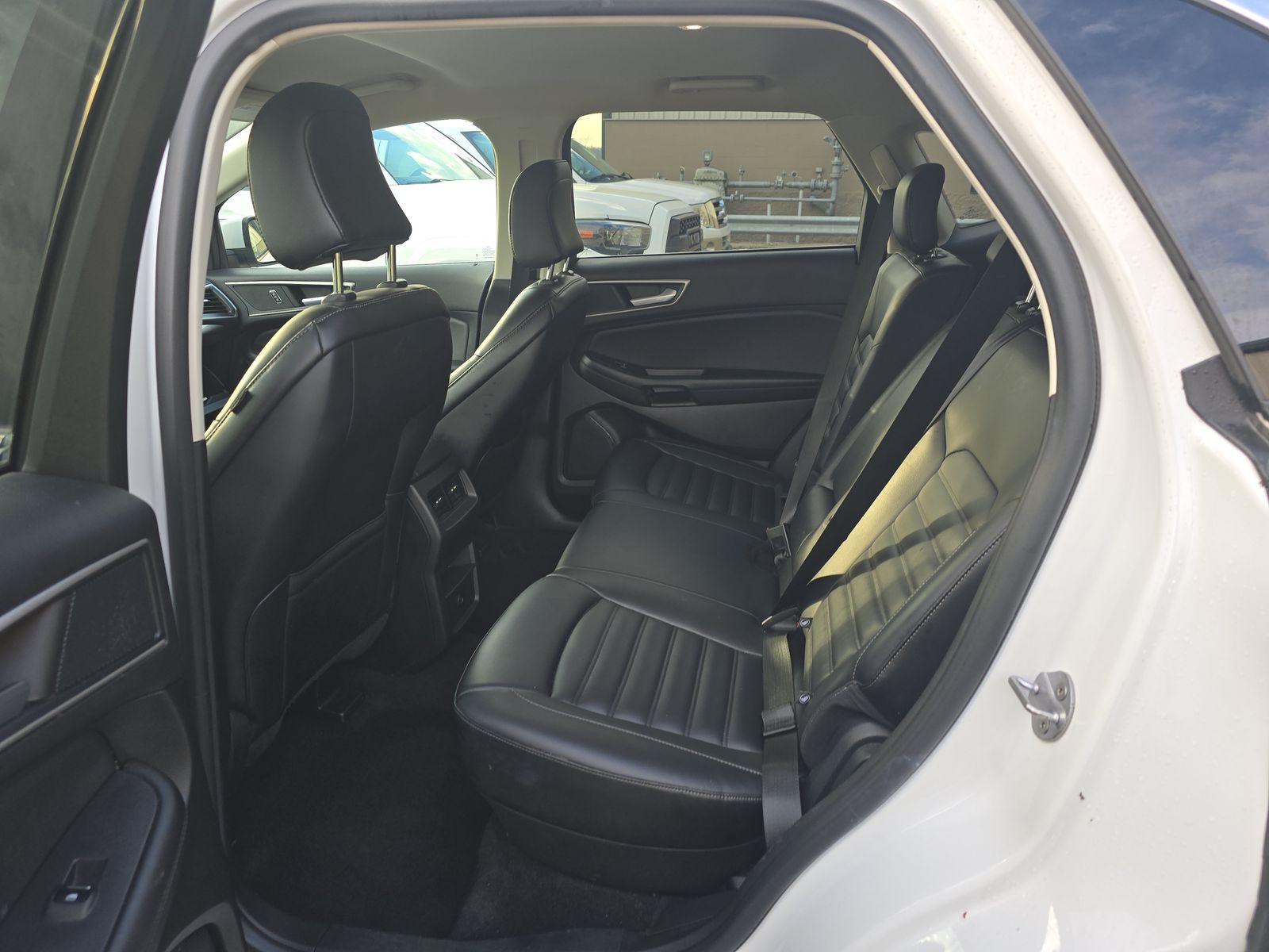 2024 Ford Edge SEL AWD