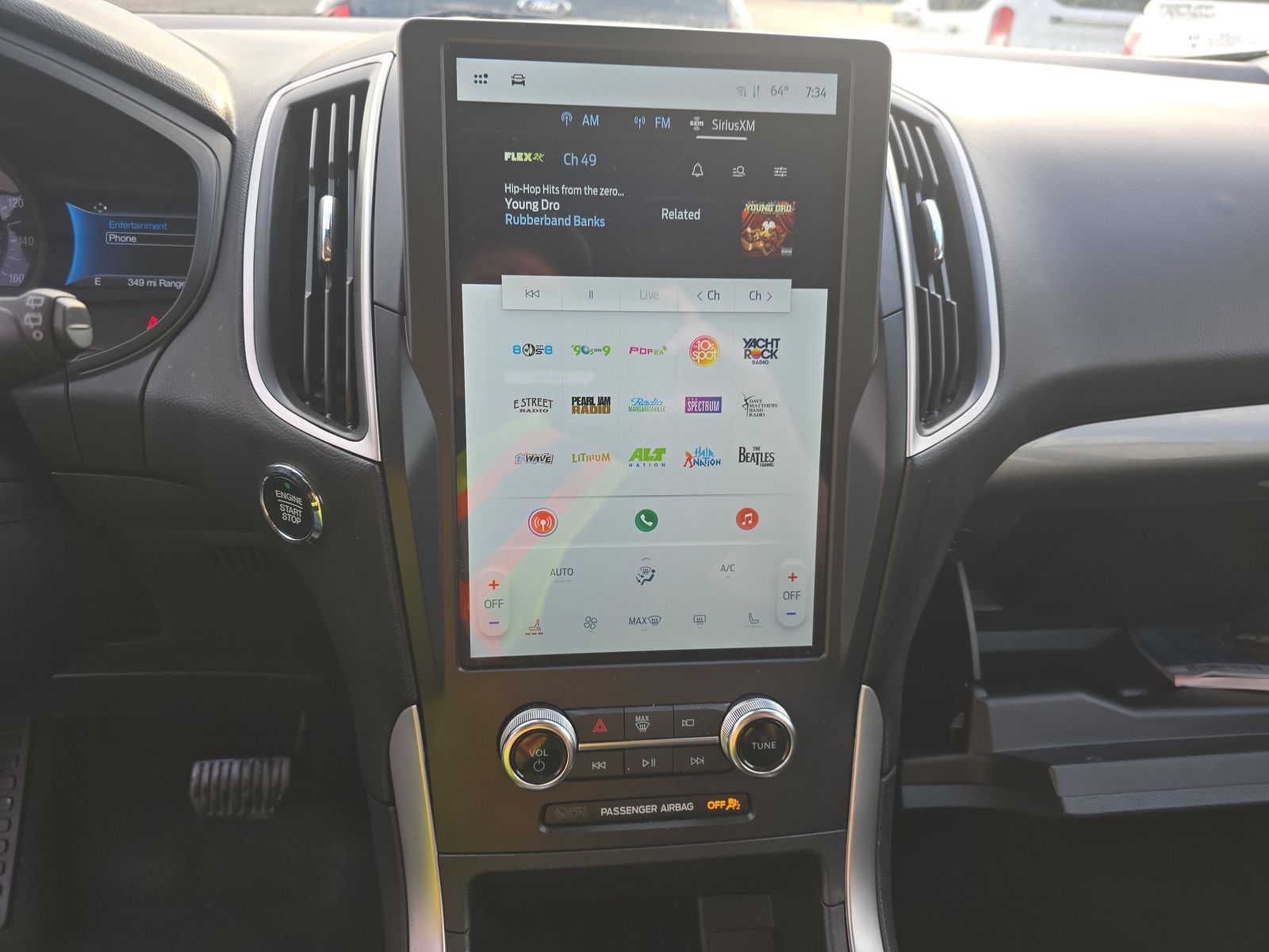 2024 Ford Edge SEL AWD