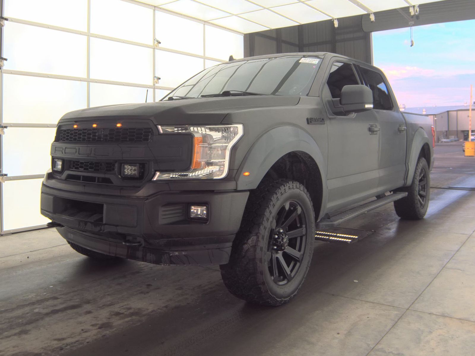 2020 Ford F-150 XLT AWD