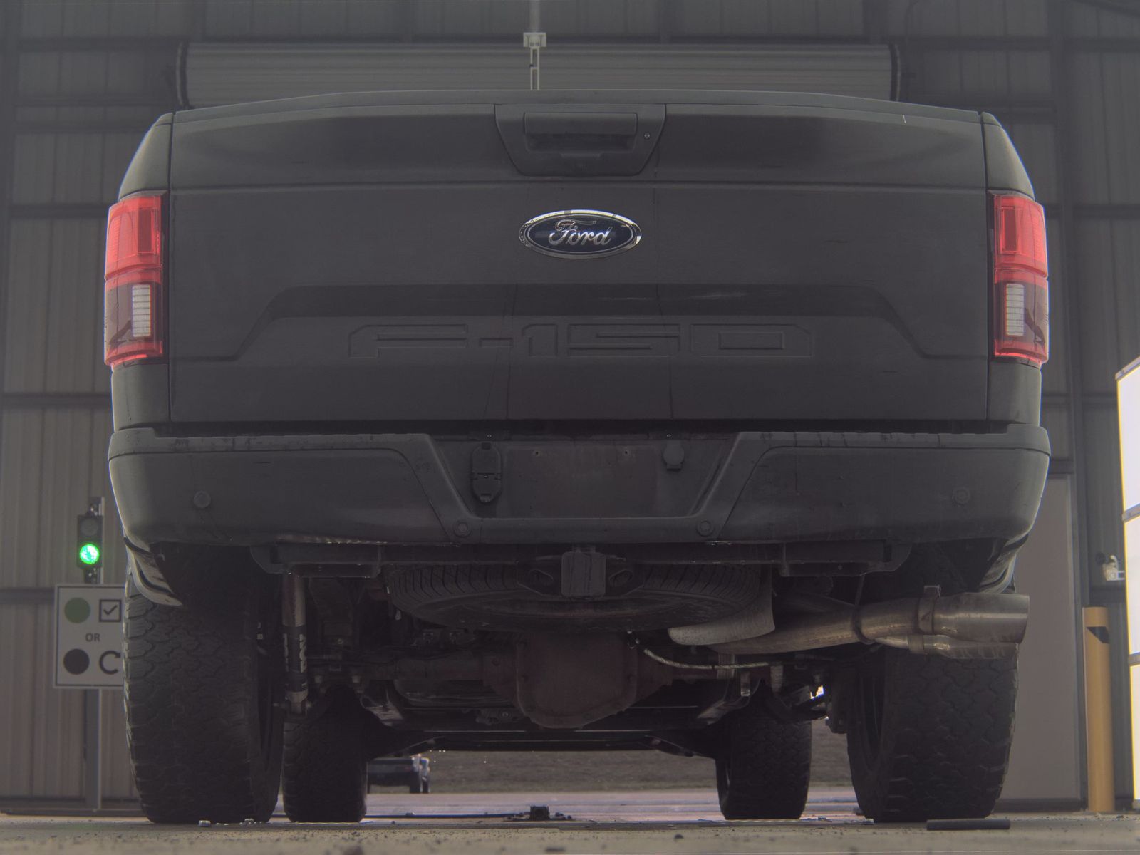 2020 Ford F-150 XLT AWD