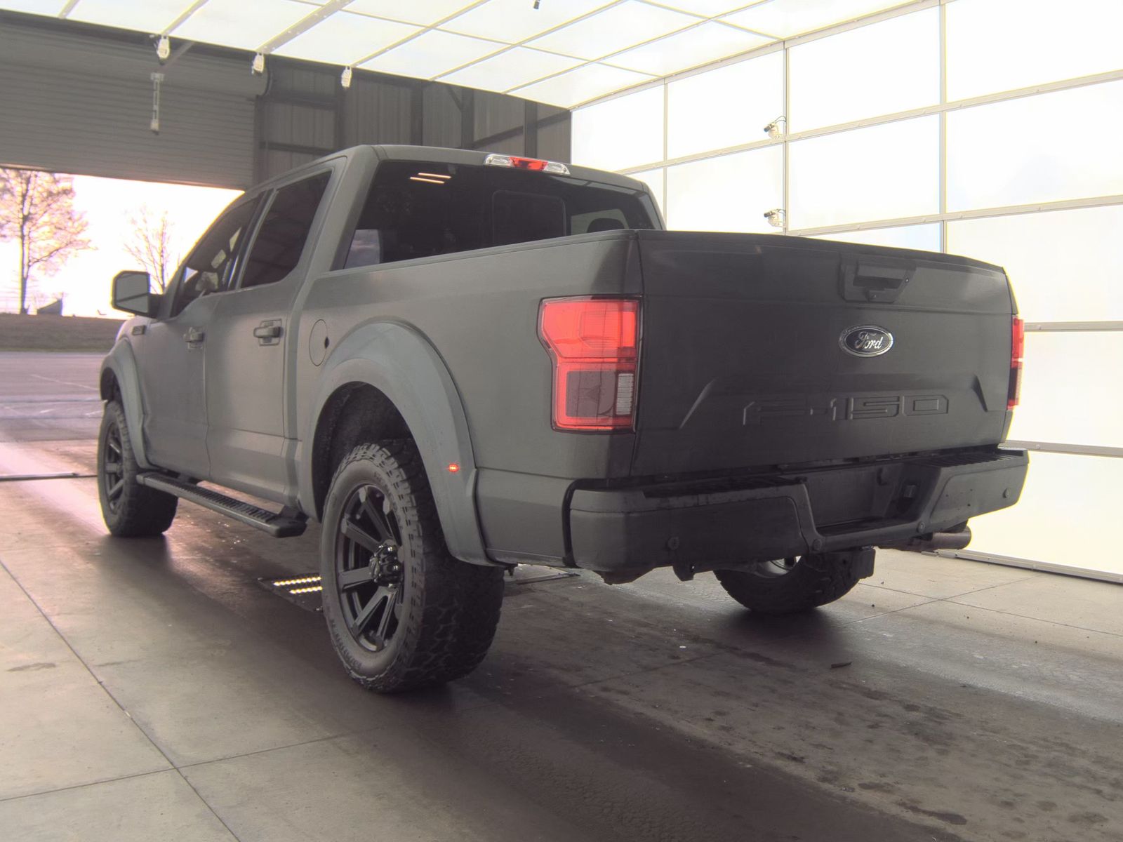 2020 Ford F-150 XLT AWD