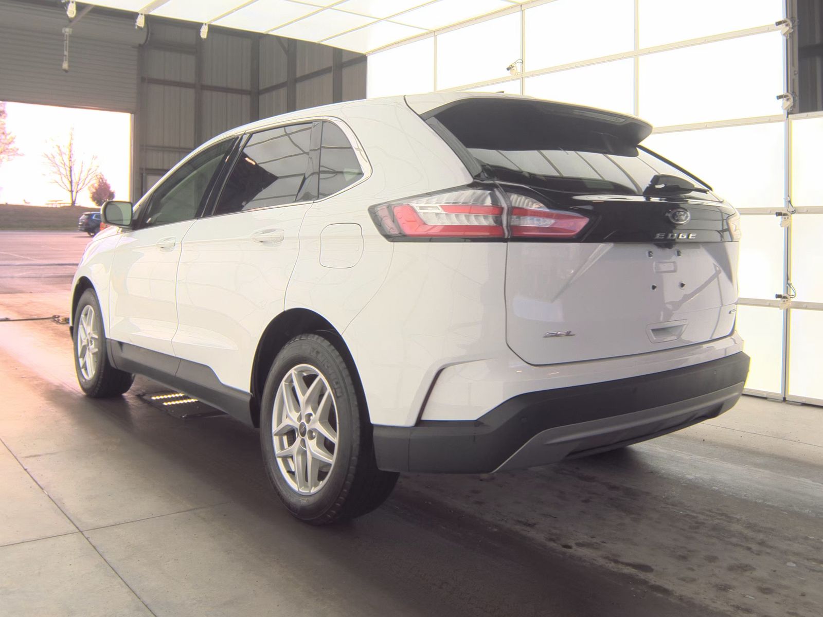 2024 Ford Edge SEL AWD