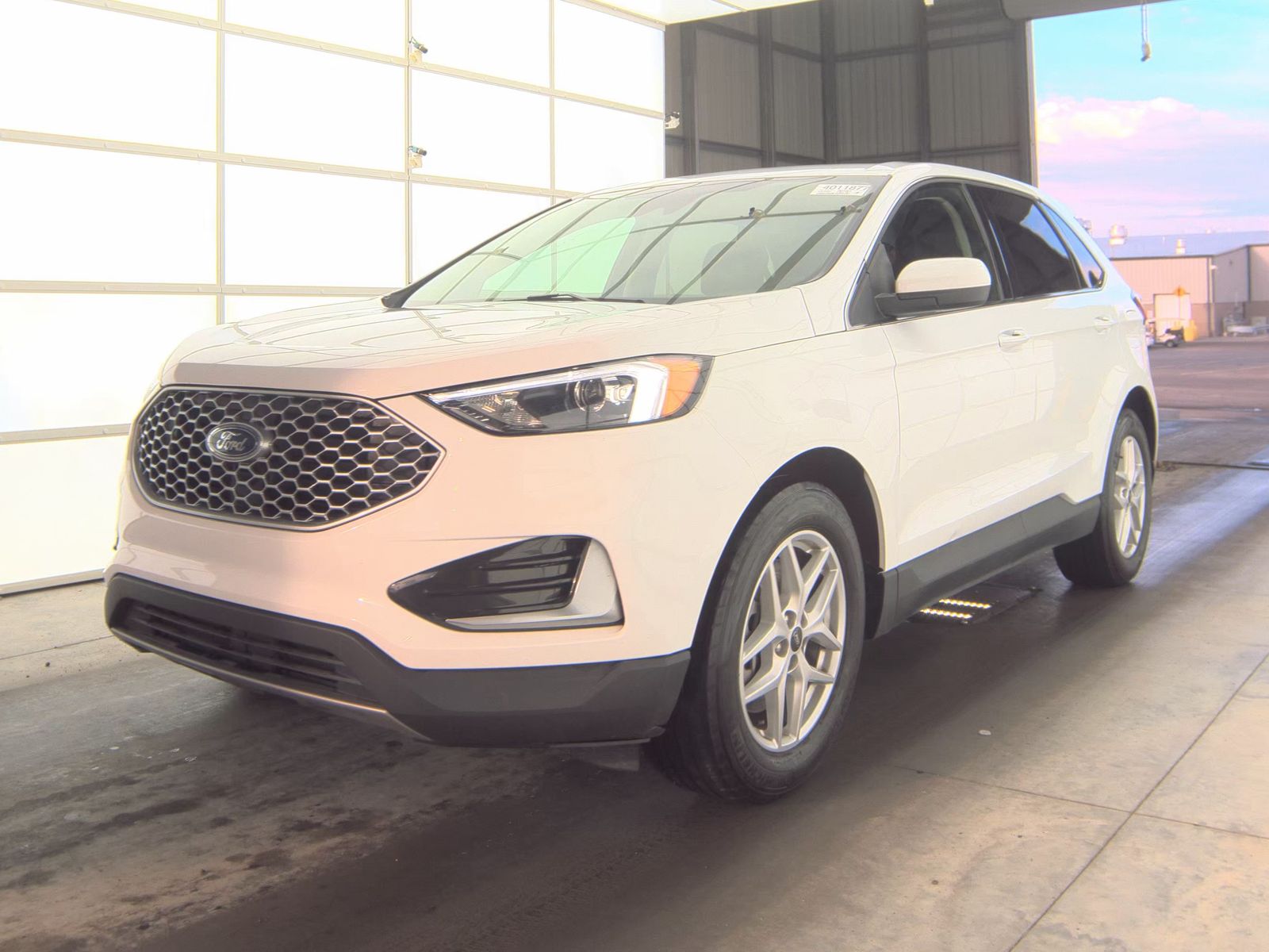 2024 Ford Edge SEL AWD