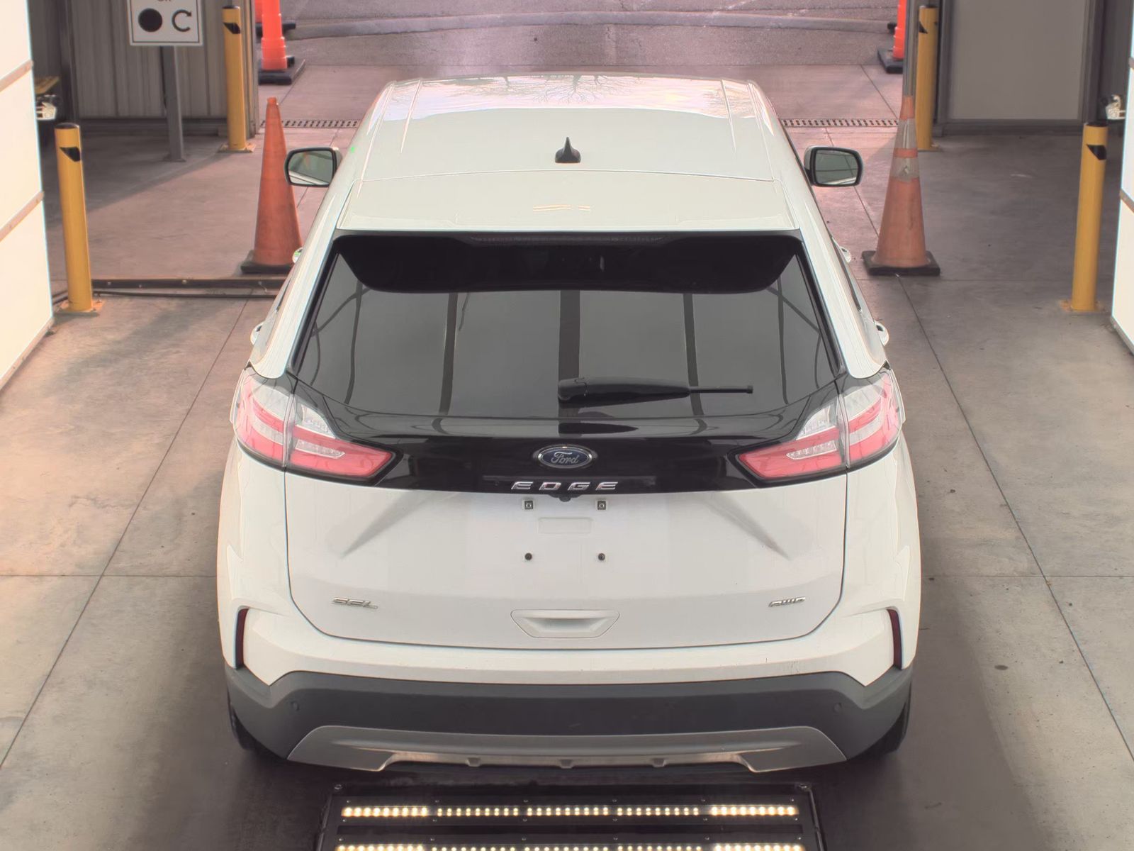 2024 Ford Edge SEL AWD